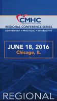 2016 CMHC Chicago الملصق