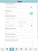 Servicios Romeu capture d'écran 3