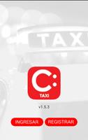 C:TAXI 海报