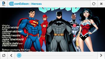 برنامه‌نما Con Edison Heroes عکس از صفحه