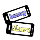 bumpShare أيقونة