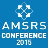 AMSRS Conference 2015 アイコン