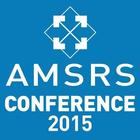 AMSRS Conference 2015 biểu tượng
