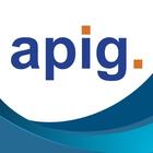 APIG 2015 ikon