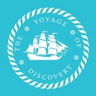 Voyage of Discovery 2014 biểu tượng