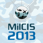 MilCIS 2013 ไอคอน