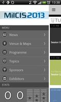 MilCIS 2013 スクリーンショット 1