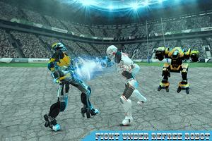 Robot Ring Battle Screenshot 1