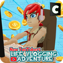 Nueva aventura de Youtubers Life Vlogging APK