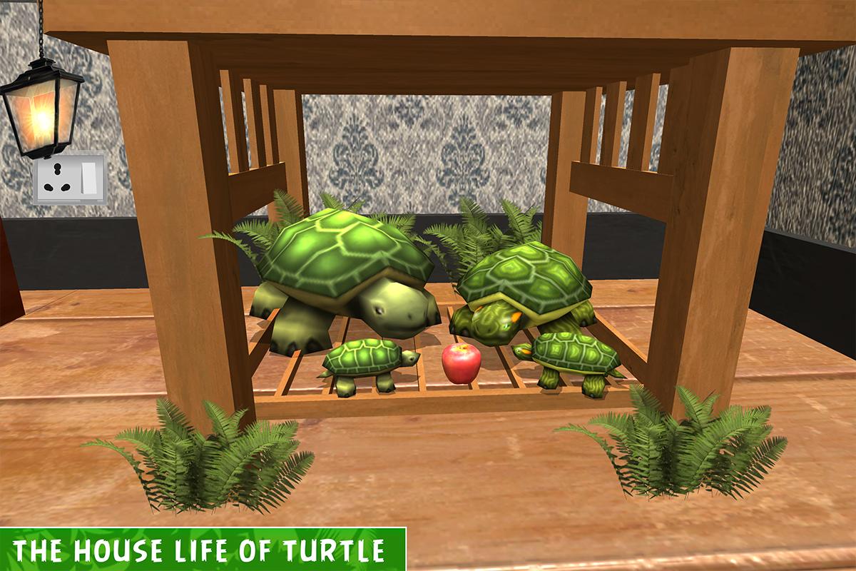 Игра черепахи играть