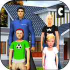 Virtual Mom: Family Fun ไอคอน