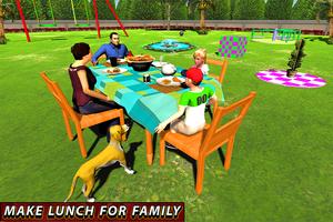 Virtual Mom: Family Fun โปสเตอร์