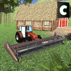 Amazing Farming Tractor Sim icône