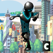 Angry 3D Stick Fighter