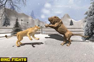 برنامه‌نما Animal Battle Simulator عکس از صفحه