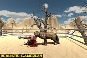 Simulador de Batalha Animal imagem de tela 2