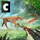 Охота на лесных зверей иконка