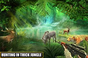 Sniper Animal Hunter Safari screenshot 1