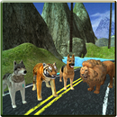Jungle Animal Game Transform APK