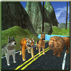 Jungle Animal GameTransform biểu tượng