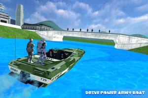 2 Schermata US Army Robot Boat Transport