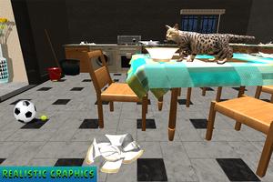 Cat Survival At Home capture d'écran 1