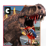 Dinosaur World Simulator 2017 icon