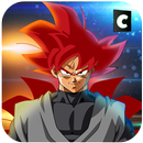 Goku Dragon Warrior VS Super Heroes APK