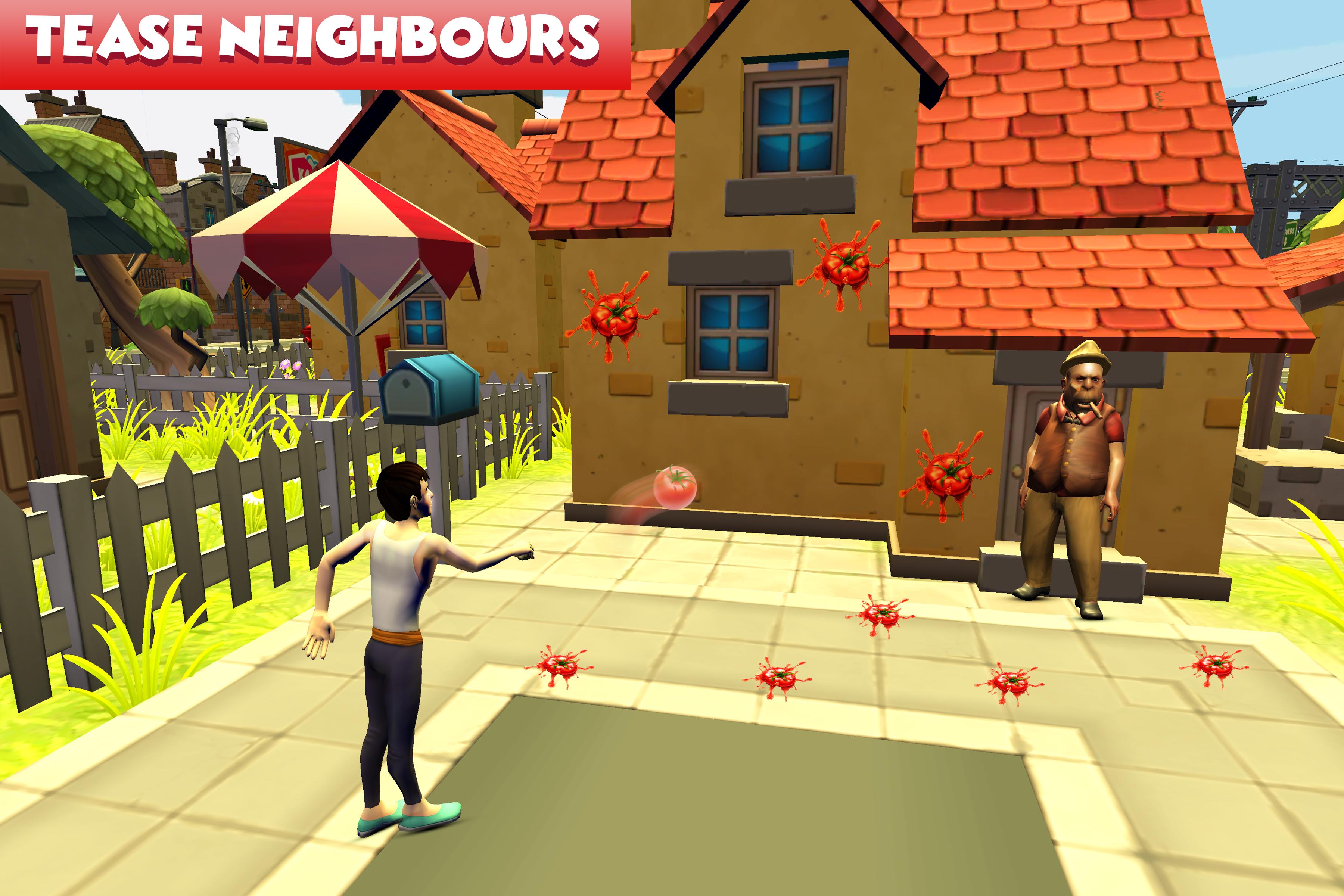 Angry neighbor злом. Игра Angry neighbour. Игра злой сосед. Побег от соседа игра. Побег от сердитого соседа.