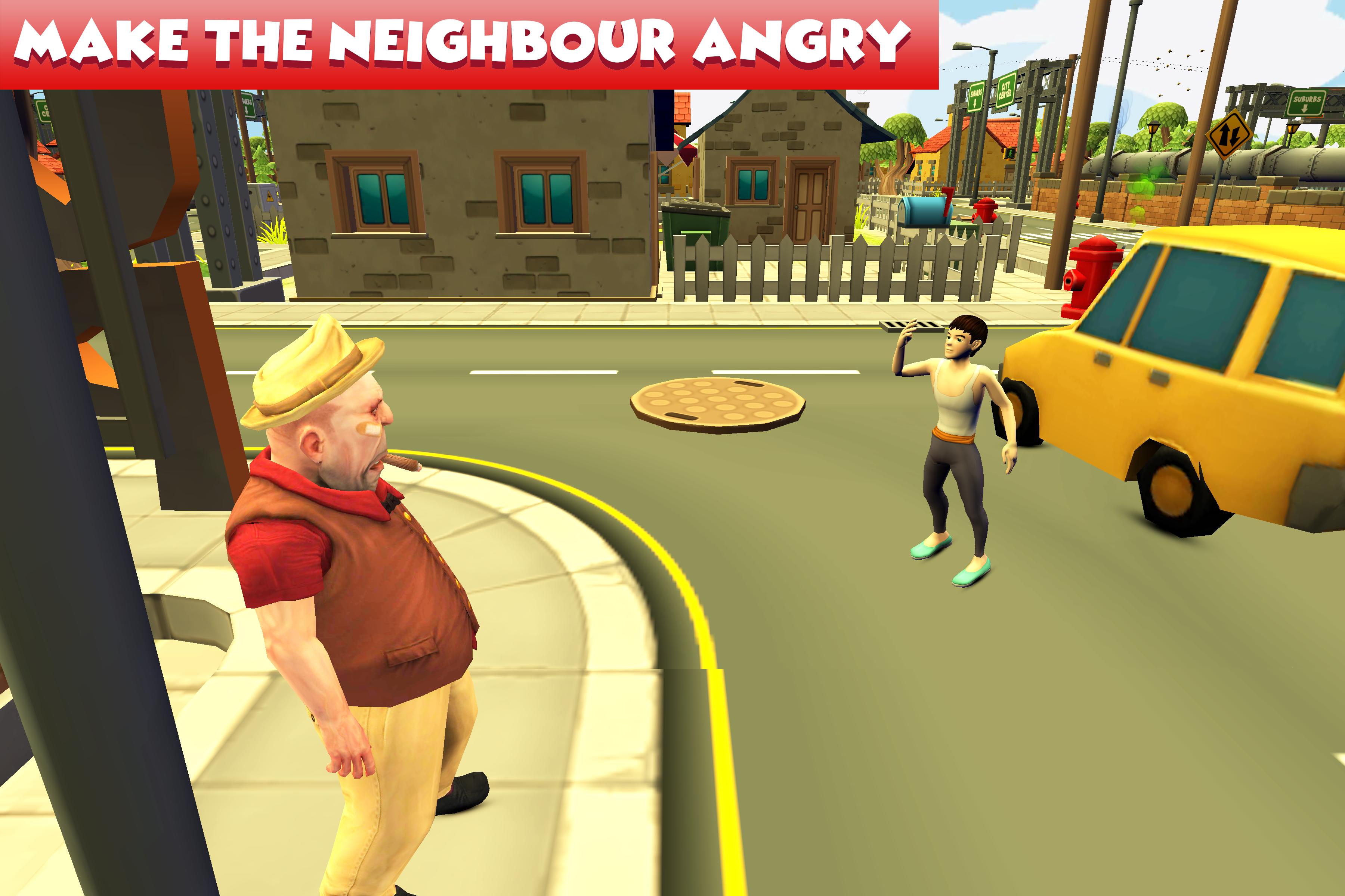 Neighbours simulator. Симулятор соседа. Побег от сердитого соседа. Игра новый клоун сосед. Побег от соседа игра.