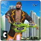 Fidget Spinner Gangster VS City Mafia biểu tượng