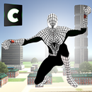 Flying Spider Hero Crime Simulator APK