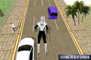 Flying Spider Hero Crime Simulator ảnh chụp màn hình 2