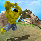 Monster Hero VS Angry Wolves biểu tượng
