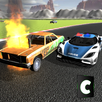 Police Car Wars Demolition 3D APK
