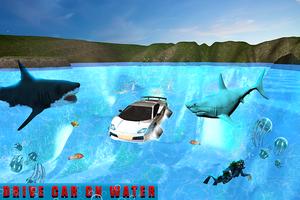 Robot Car: Angry Blue Shark Ekran Görüntüsü 2