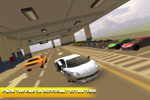 Car Robot Valet Mall Parking screenshot 1