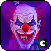 Scary Clown City Survival icon