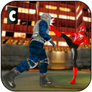 Super Spider Boy Crime City Battle APK