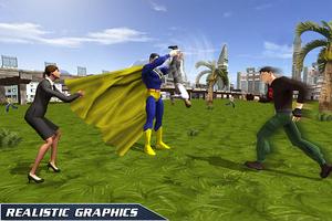 Super Kid Spider Hero : Final Battle capture d'écran 2