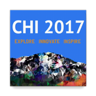CHI 2017 biểu tượng