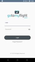 GoToMyFlight 포스터