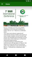 BMR Conference ảnh chụp màn hình 1