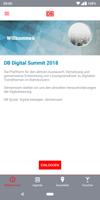 DB Digital Summit 2018 capture d'écran 1
