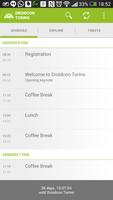 Droidcon Italy 2014 Turin পোস্টার