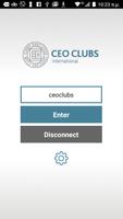 CEO Clubs Greece poster