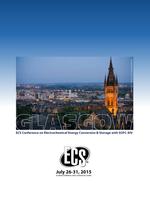 برنامه‌نما ECS Glasgow 2015 عکس از صفحه