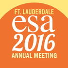 ESA 2016 Annual Meeting icône