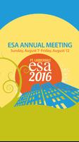 ESA 2016 Annual Meeting Poster