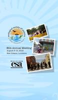 ESA 2018 Annual Meeting Affiche